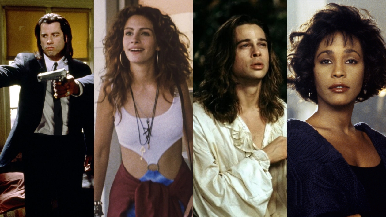 Quiz : tu n&rsquo;as pas grandi dans les années 90 si tu n&rsquo;as pas vu la moitié de ces 20 films