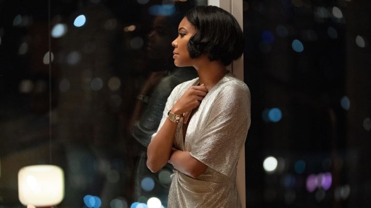 Jenna (Gabrielle Union) dans le film Netflix Tout à fait son style