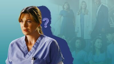 Quiz Grey's Anatomy : impossible de nommer les 10 persos cachés derrière ces silhouettes