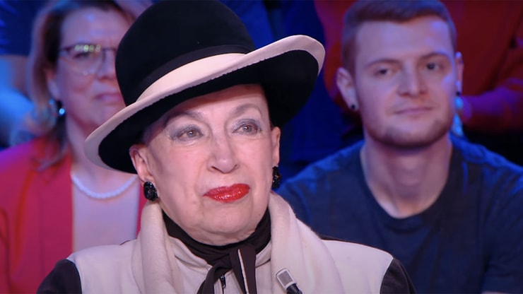 Geneviève de Fontenay est décédée à l'âge de 90 ans