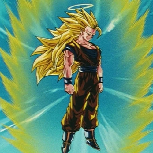 Super Saiyan 3