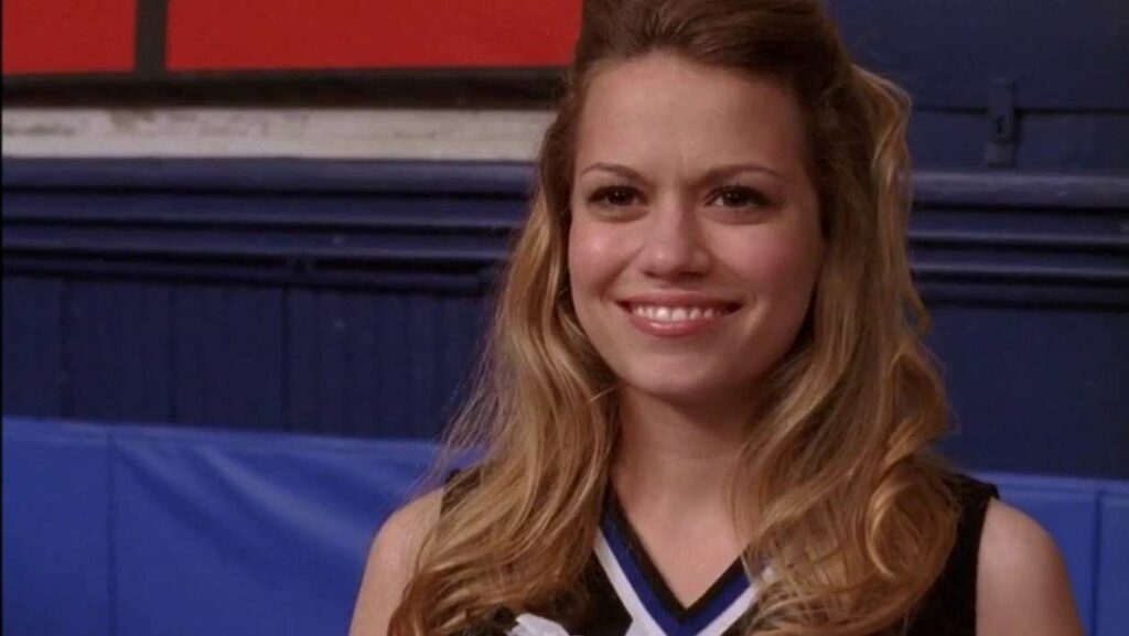 Bethany Joy Lenz (Haley) dans Les Frères Scott