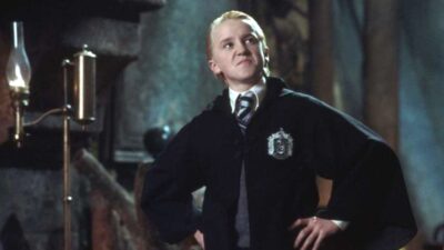 Harry Potter : et si Drago Malefoy était le véritable héros de La Chambre des Secrets ? La folle théorie