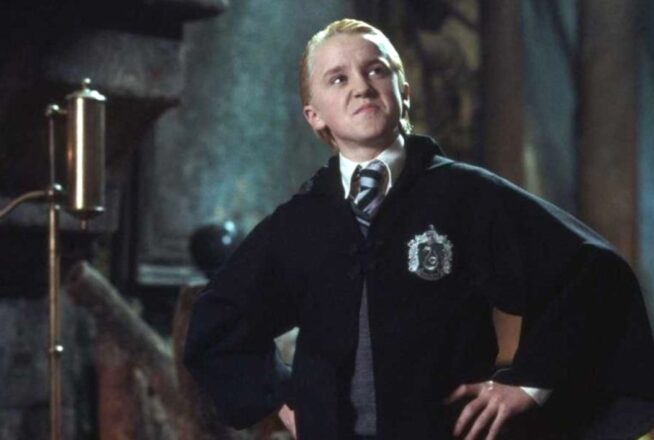 Harry Potter : et si Drago Malefoy était le véritable héros de La Chambre des Secrets ? La folle théorie