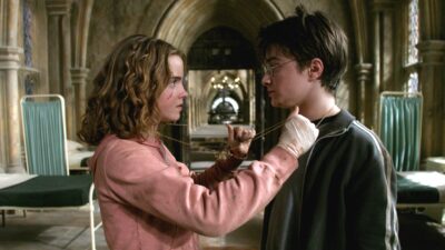 Harry Potter : ce détail temporel sur Hermione que personne n&rsquo;avait remarqué dans Le Prisonnier d&rsquo;Azkaban
