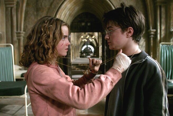 Harry Potter : ce détail temporel sur Hermione que personne n&rsquo;avait remarqué dans Le Prisonnier d&rsquo;Azkaban