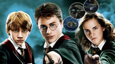 Quiz Harry Potter : choisis ton Horcruxe, on te dira quel personnage de la saga tu es