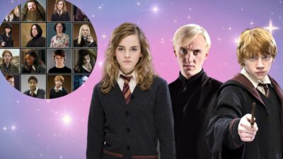 Quiz : tu n'as pas grandi devant Harry Potter si tu n'arrives pas à relier ces 5 couples