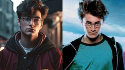 Harry Potter : une IA imagine les sorciers de la saga s’ils vivaient en 2023 (et c’est très stylé)