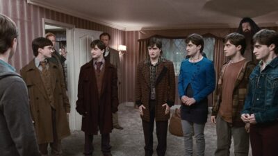 Tu n’as pas vu Harry Potter si tu n’as pas 10/10 à ce quiz sur la saga