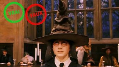 Harry Potter à l’école des sorciers : seul quelqu’un qui a vu 10 fois le film aura 5/5 à ce quiz vrai/faux