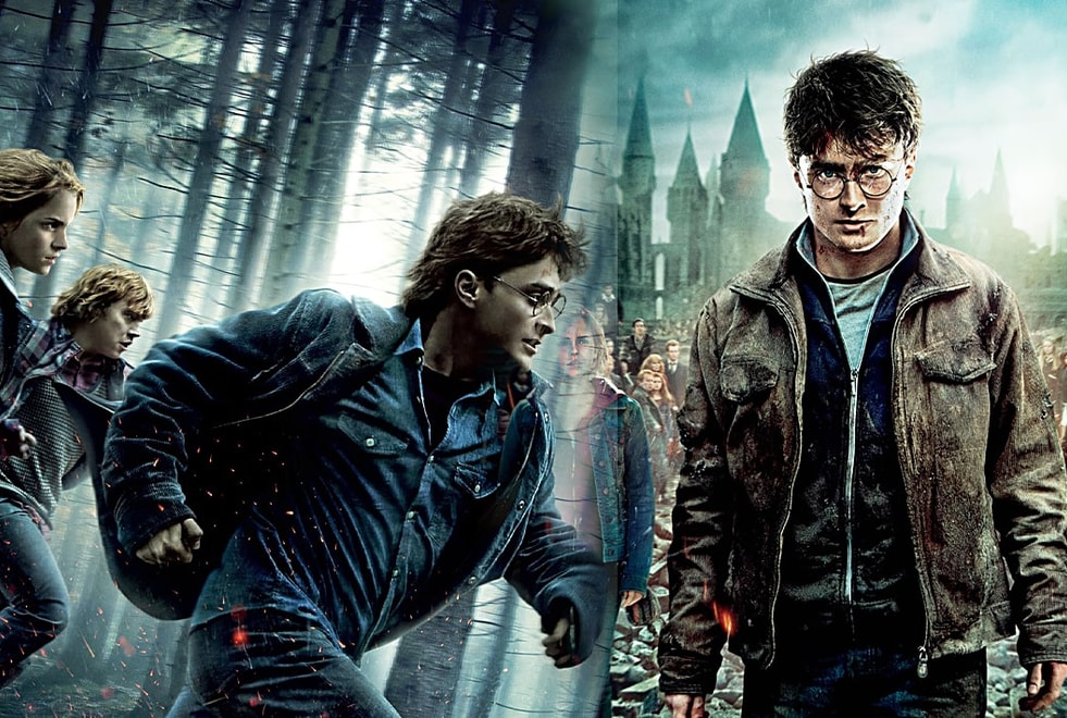 Seul quelqu’un qui a vu 10 fois Harry Potter et les Reliques de la Mort parties 1 et 2 aura 5/5 à ce quiz