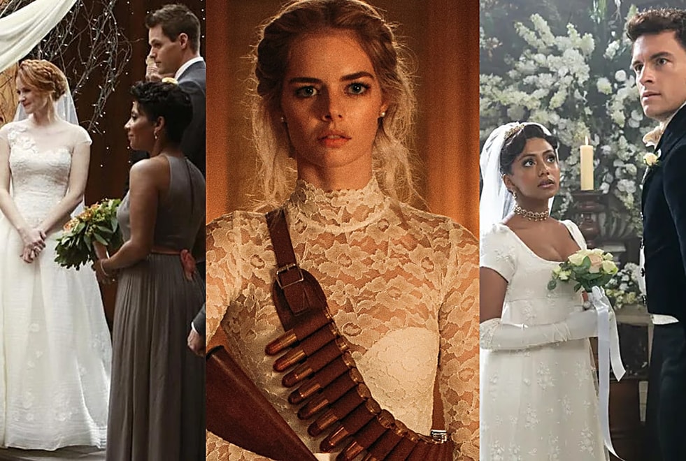 10 mariages de films et de séries qui ont mal tourné