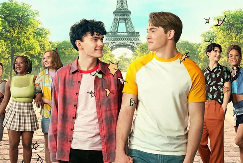 Hearstopper : ce quiz en 5 questions te dira si t’es plus Nick ou Charlie