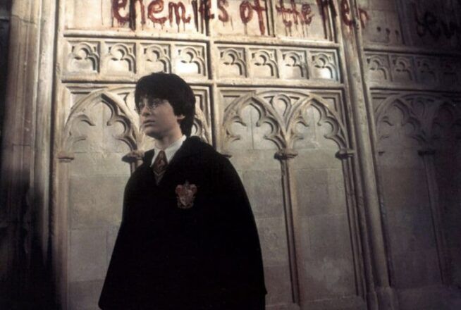 Harry Potter et la Chambre des secrets : seul quelqu’un qui a vu le film 5 fois aura plus de 7/10 à ce quiz