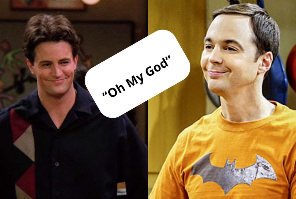 Quiz : cette réplique appartient-elle à Chandler de Friends, ou Sheldon de The Big Bang Theory ?