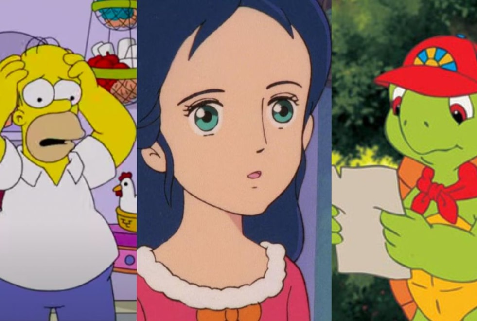 Quiz : dis-nous ton mois de naissance et on devine quel dessin animé culte tu n’as jamais vu
