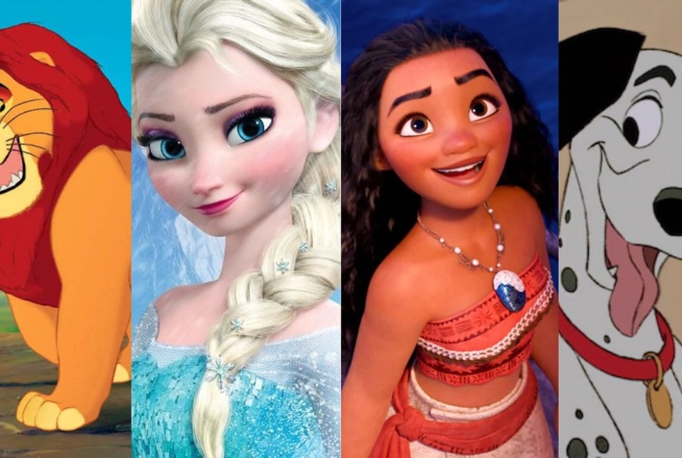 Quiz : donne-nous ton mois de naissance, on devinera le Disney que tu n’as jamais vu