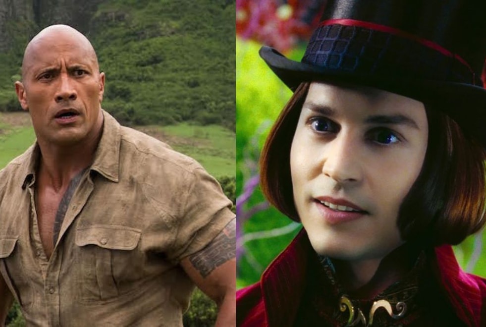 Charlie et la chocolaterie : Dwayne Johnson a été envisagé pour jouer Willy Wonka