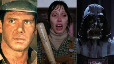 Quiz : sauras-tu nommer ces 10 personnages de films des années 80 ?