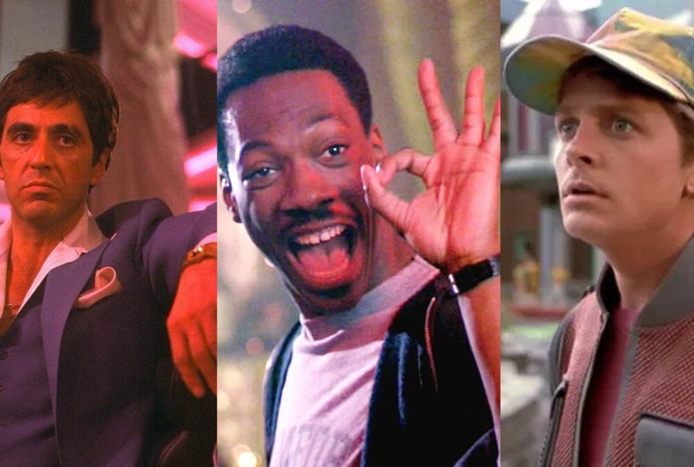 Quiz : sauras-tu reconnaître ces 15 films des années 80 en une image ?