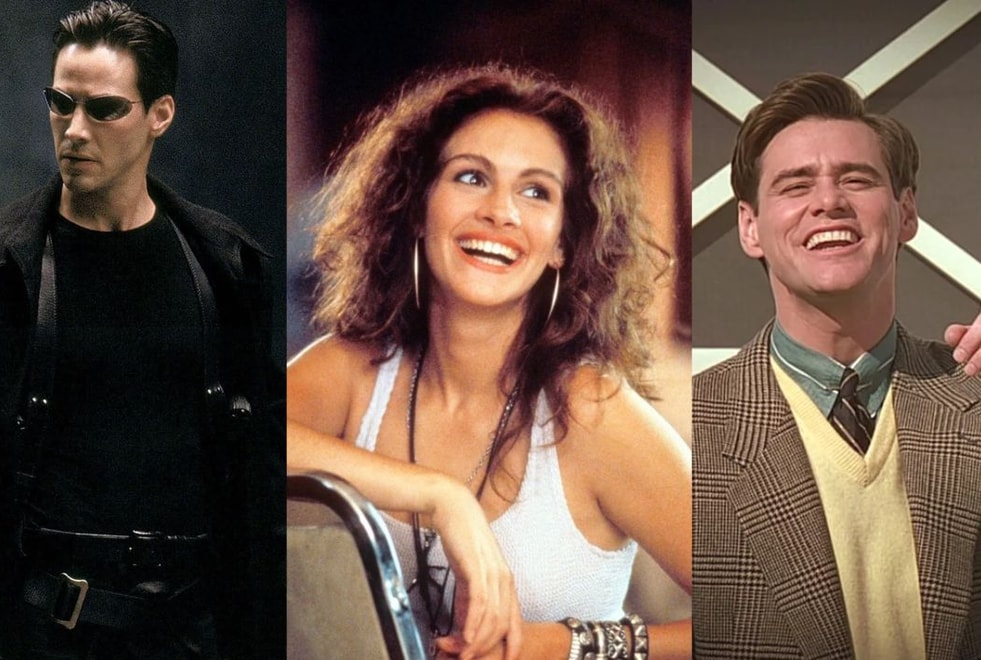 Quiz : t’es de la génération années 90 si tu reconnais ces 10 films culte en un détail