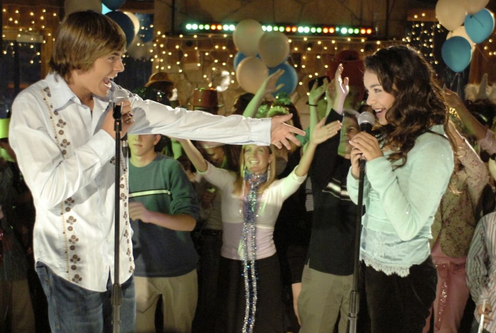 T’as grandi devant High School Musical si tu as 5/5 à ce quiz sur le premier film