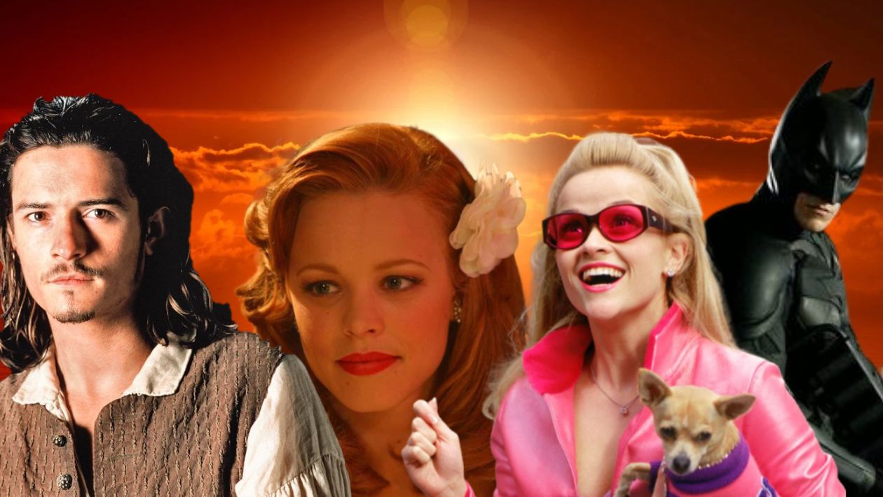 Quiz : on parie que tu ne pourras jamais nommer ces 10 personnages culte de films des années 2000