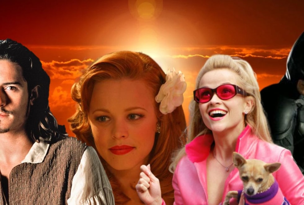 Quiz : on parie que tu ne pourras jamais nommer ces 10 personnages culte de films des années 2000