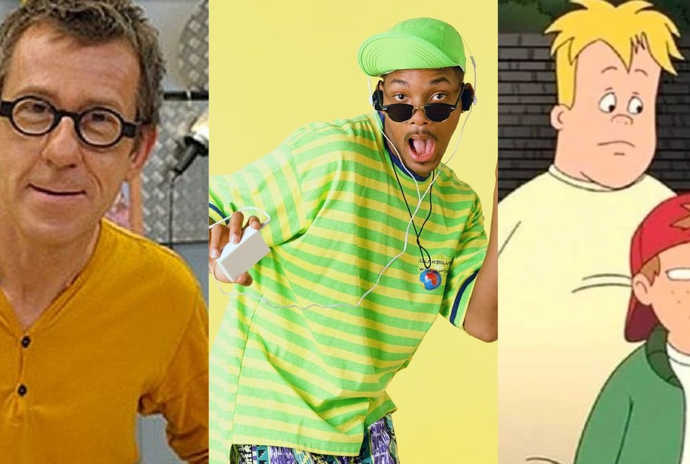 Quiz : t’es un enfant des années 90 si tu réussis à nommer ces 15 programmes culte