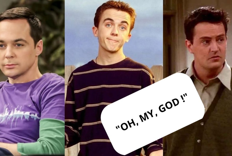 Quiz : ces 10 répliques viennent de Sheldon (The Big Bang Theory), Malcolm, Chandler (Friends) ou à aucun des trois ?