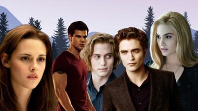 Sondage : vote pour le meilleur personnage de Twilight