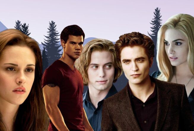 Sondage : vote pour le meilleur personnage de Twilight