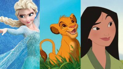 Quiz : t’as grandi en regardant des Disney si tu retrouves ces 15 films en une image