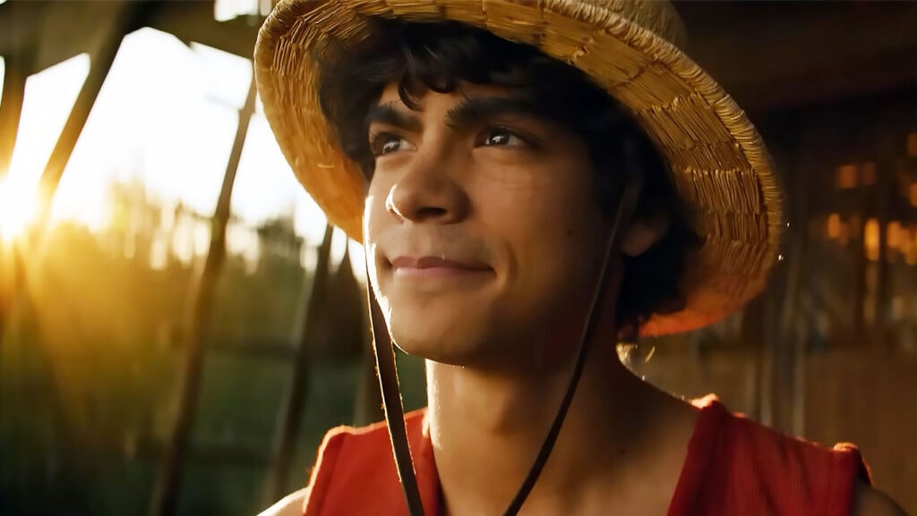 Iñaki Godoy est Luffy dans la série Netflix One Piece