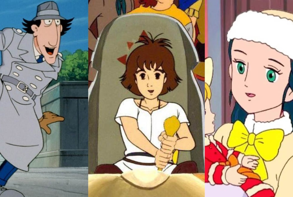 Quiz : t’es de la génération années 80 si tu reconnais ces 10 dessins animés grâce au nom d’un personnage