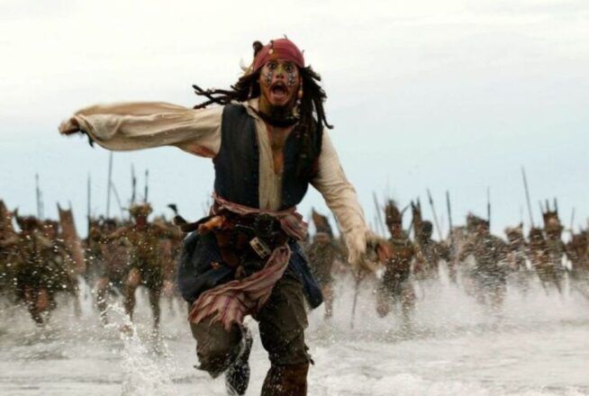 Pirates des Caraïbes : seul un vrai pirate aura 5/5 à ce quiz sur Jack Sparrow