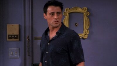 Friends: aviez-vous remarqué cette grosse erreur sur l&rsquo;âge de Joey dans la première saison ?