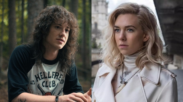 Joseph Quinn et Vanessa Kirby, les futurs Johnny et Susan Storm dans Les Quatre Fantastiques