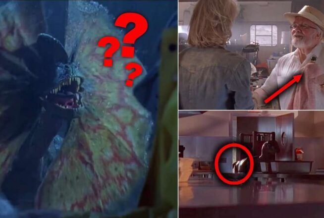 Jurassic Park : 10 erreurs que vous n’aviez jamais remarquées