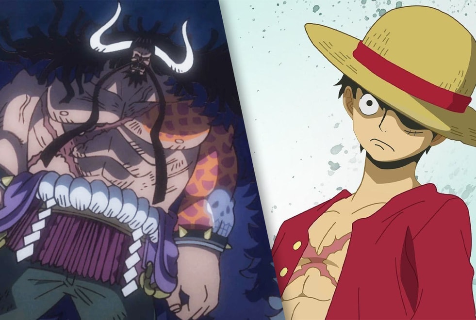 Quiz One Piece : choisis 7 fruits du démon, on te dira si tu es Luffy ou Kaido
