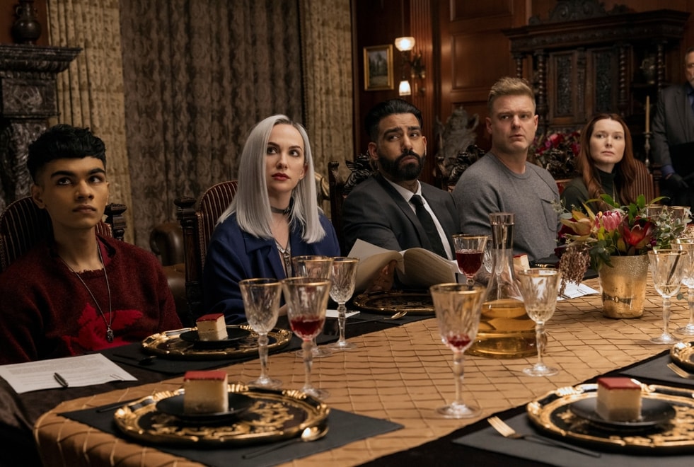 La Chute de la maison Usher : des premières images et une date de sortie pour la série Netflix de Mike Flanagan