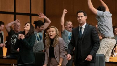 La Défense Lincoln : Netflix renouvelle la série pour une saison 3