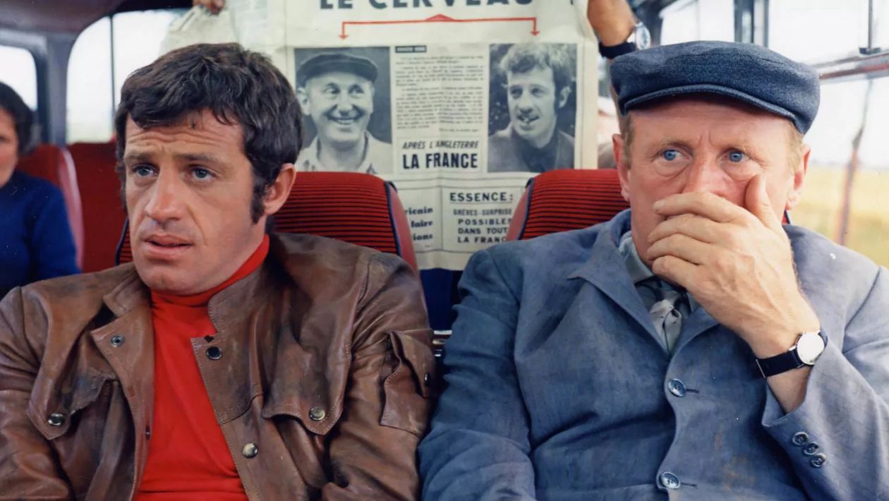 Le Cerveau : comment Bourvil a caché son cancer à tout le monde pendant le tournage du film ?