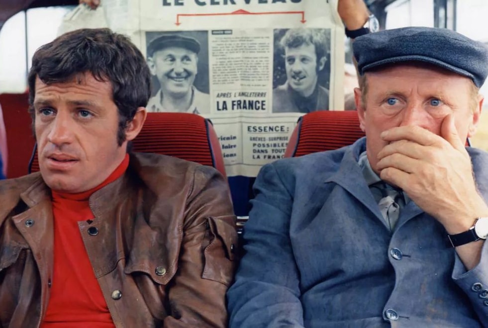 Le Cerveau : comment Bourvil a caché son cancer à tout le monde pendant le tournage du film ?