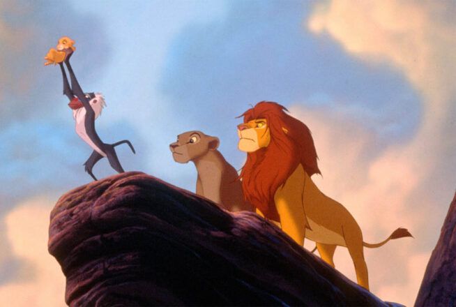 Sondage : 70% des fans de Disney préfèrent Le Roi Lion, et toi ?