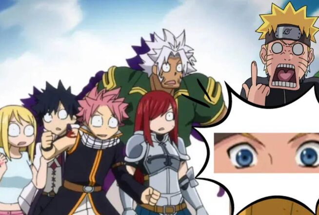 Quiz Naruto, Fairy Tail : peux-tu retrouver ces persos d&rsquo;anime grâce à leurs yeux ?