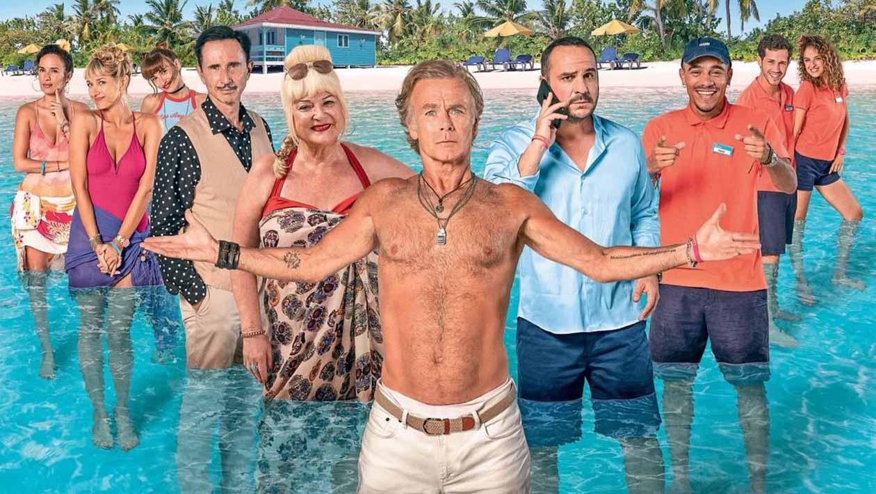 All Inclusive : la raison pour laquelle Franck Dubosc n&rsquo;est pas fier du film