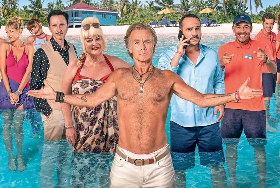 All Inclusive : la raison pour laquelle Franck Dubosc n’est pas fier du film