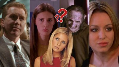 Quiz Buffy : tu deviens un vampire si tu n’arrives pas à nommer ces 10 personnages